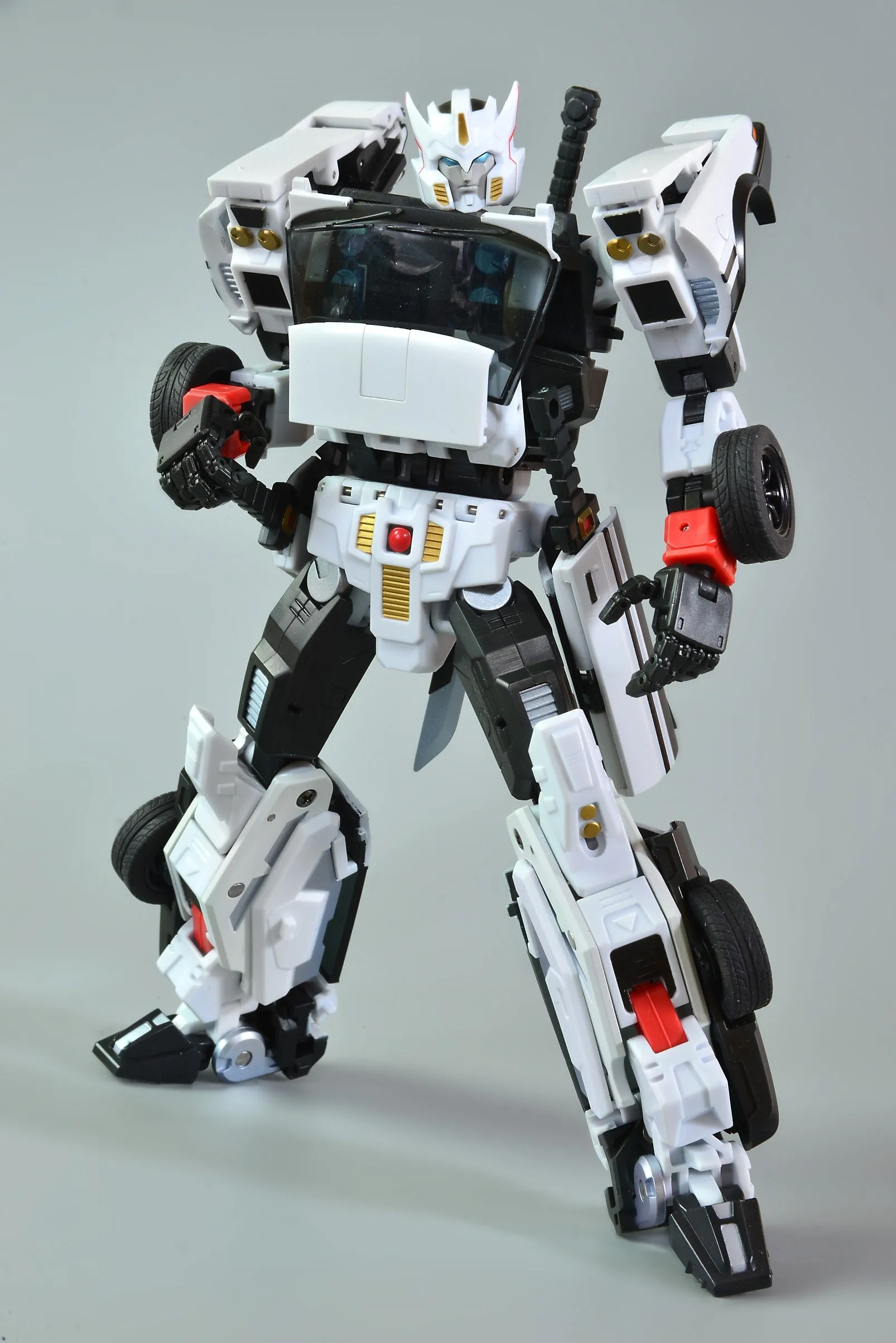 Mastermind Creations Infinite Finity - IF-02 Stray (First Edition) EXCLUSIVE