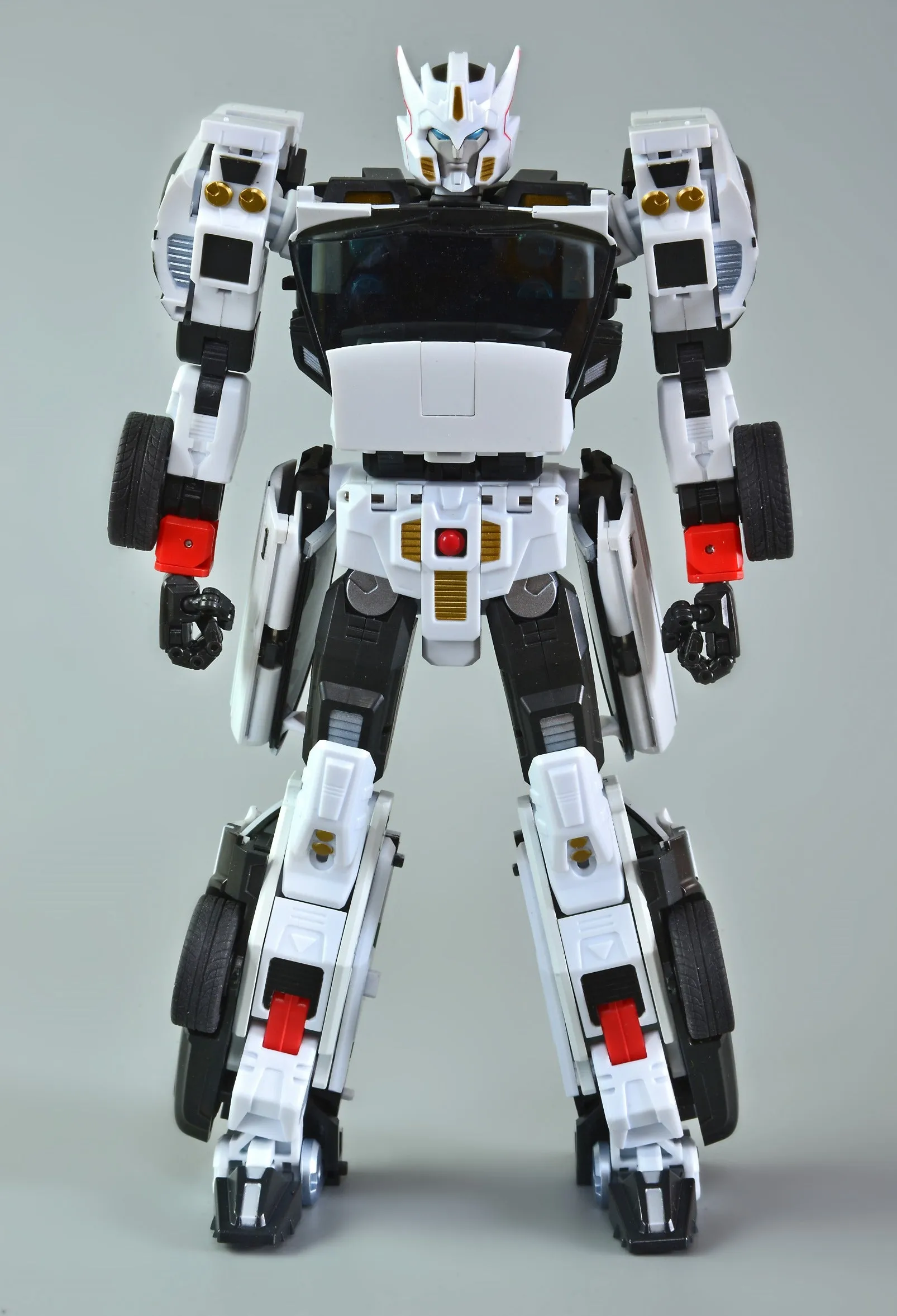 Mastermind Creations Infinite Finity - IF-02 Stray (First Edition) EXCLUSIVE