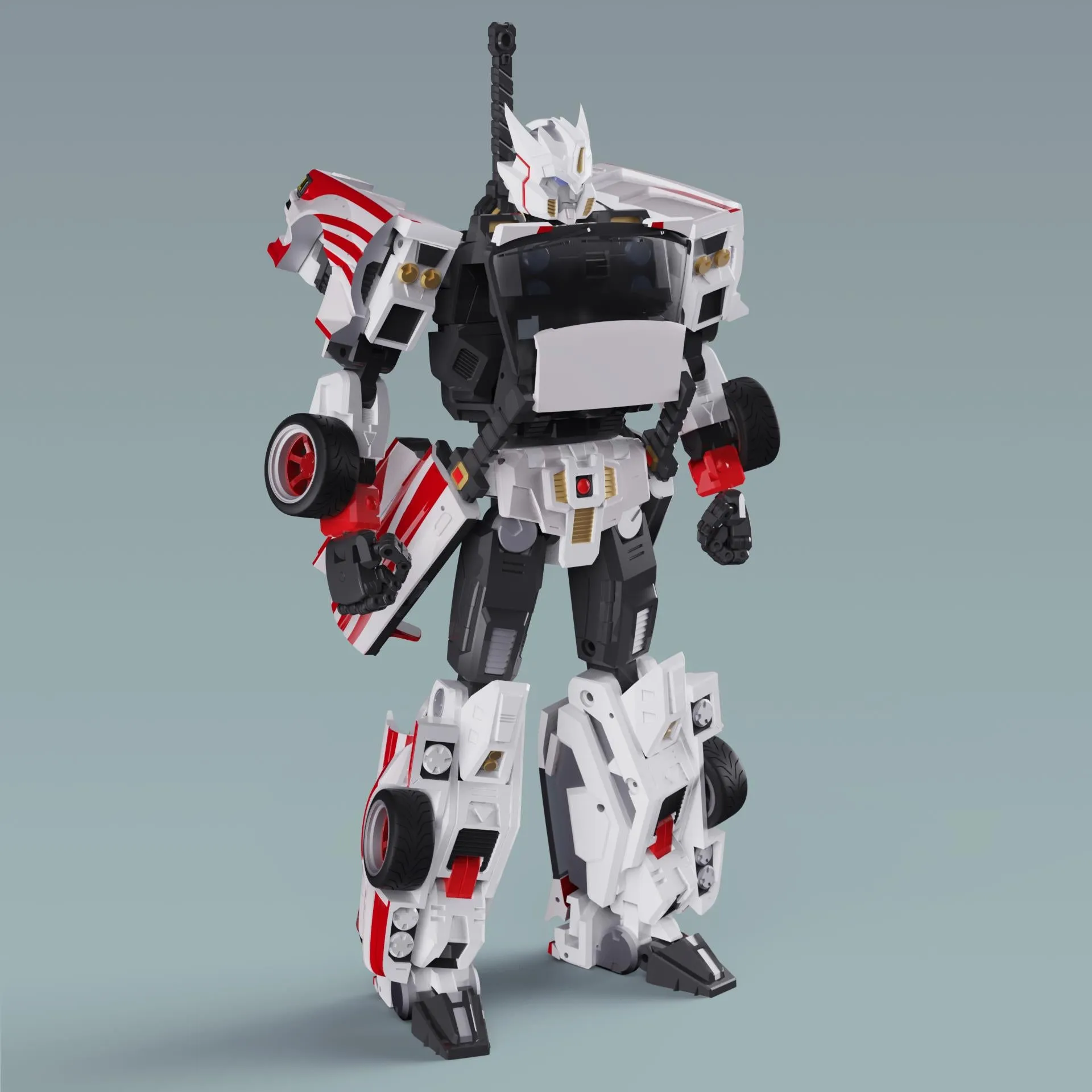 Mastermind Creations Infinite Finity - IF-02A Stray (Alternative)