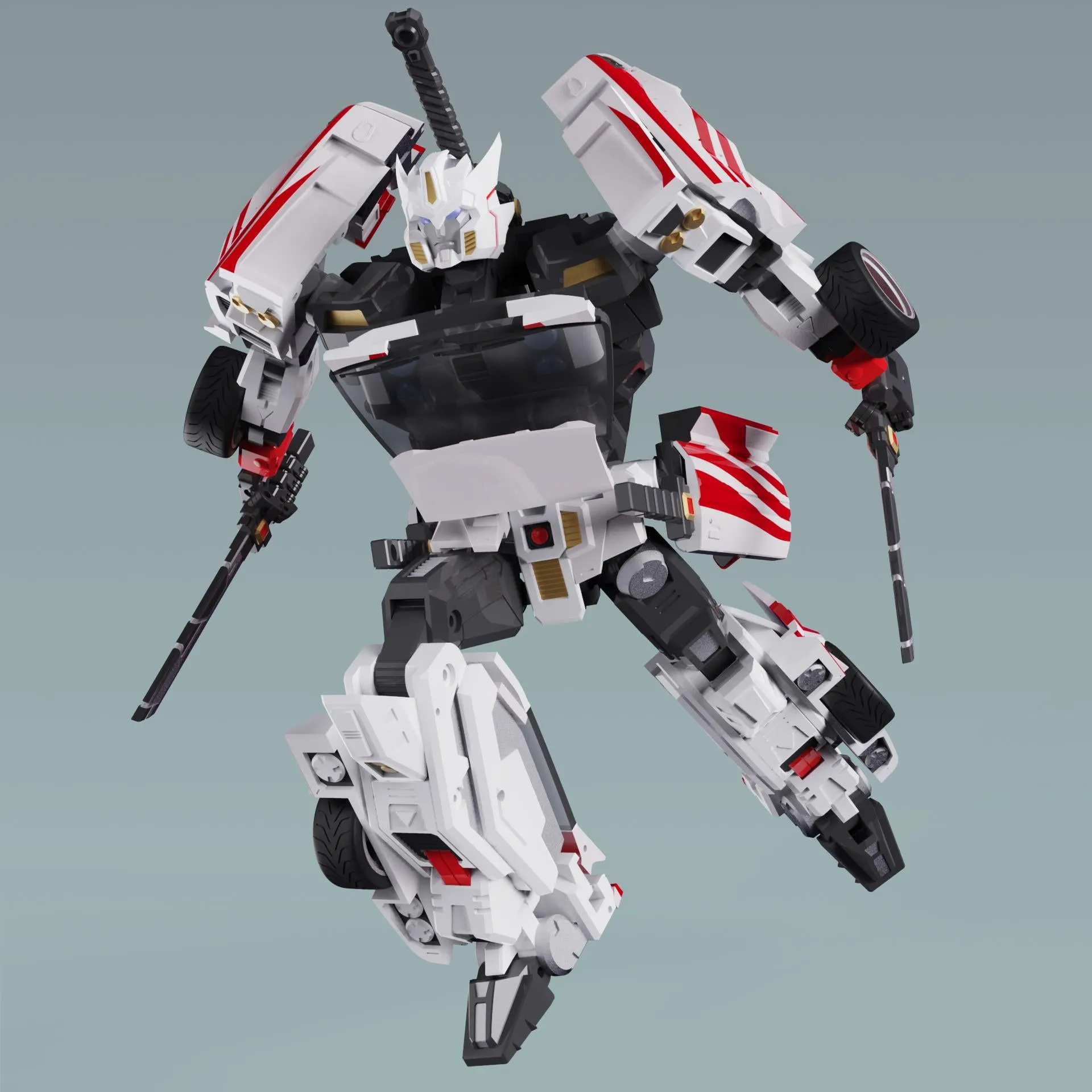 Mastermind Creations Infinite Finity - IF-02A Stray (Alternative)