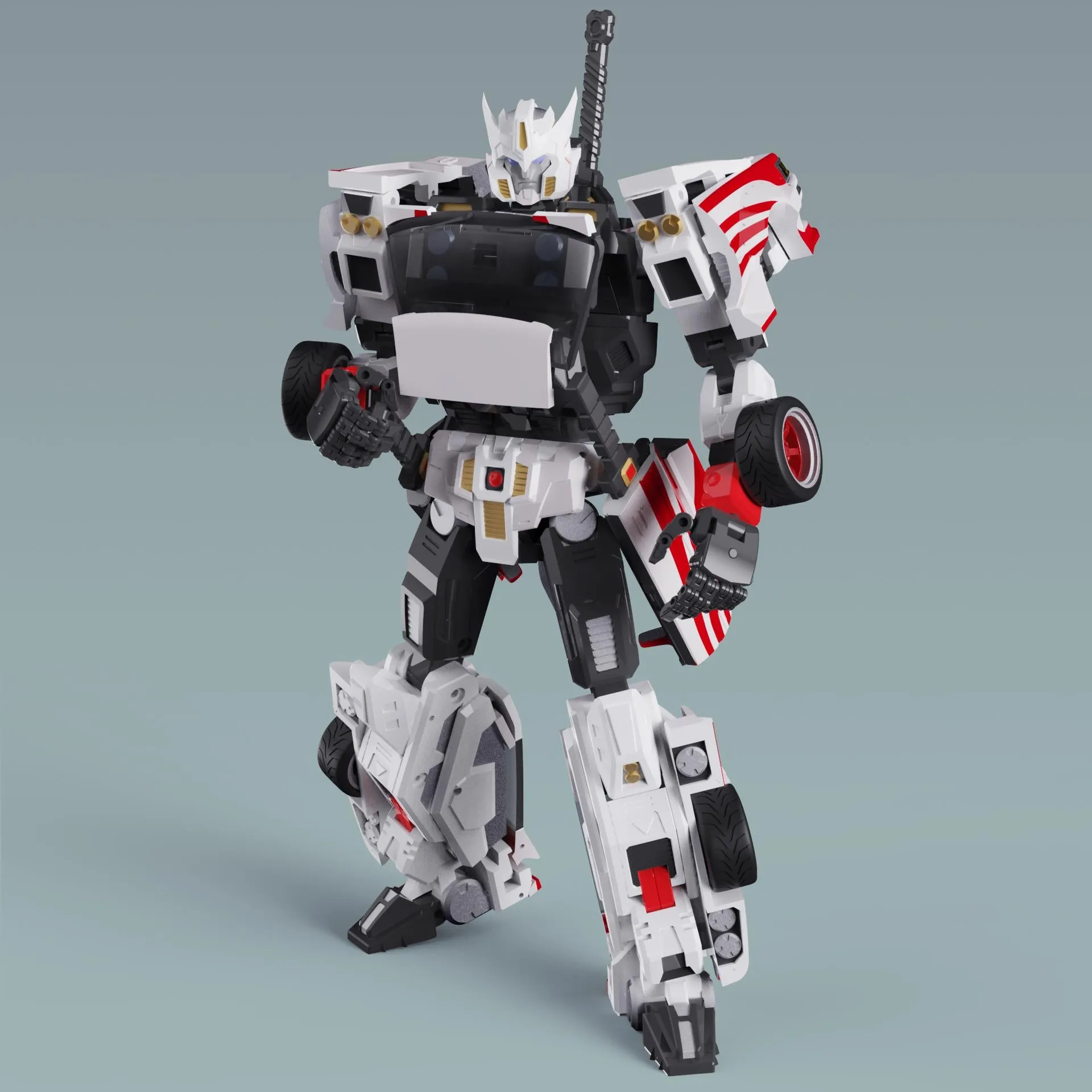 Mastermind Creations Infinite Finity - IF-02A Stray (Alternative)