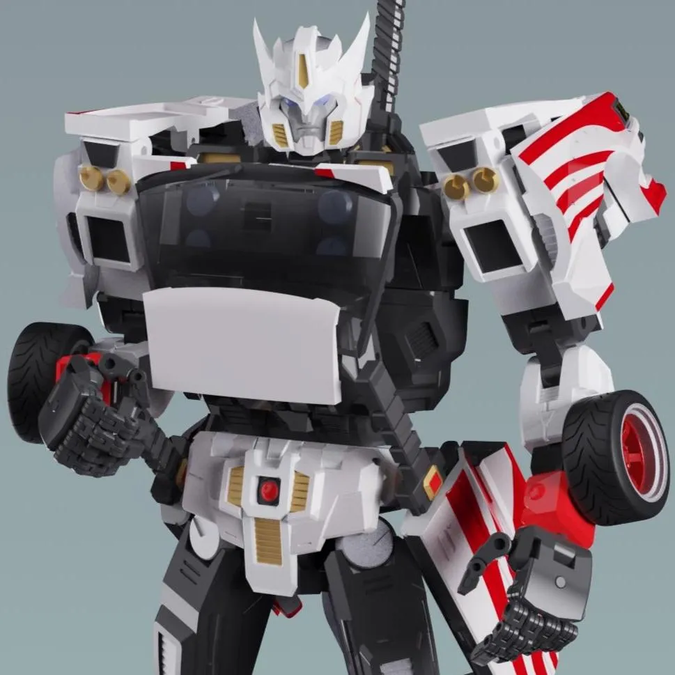 Mastermind Creations Infinite Finity - IF-02A Stray (Alternative)
