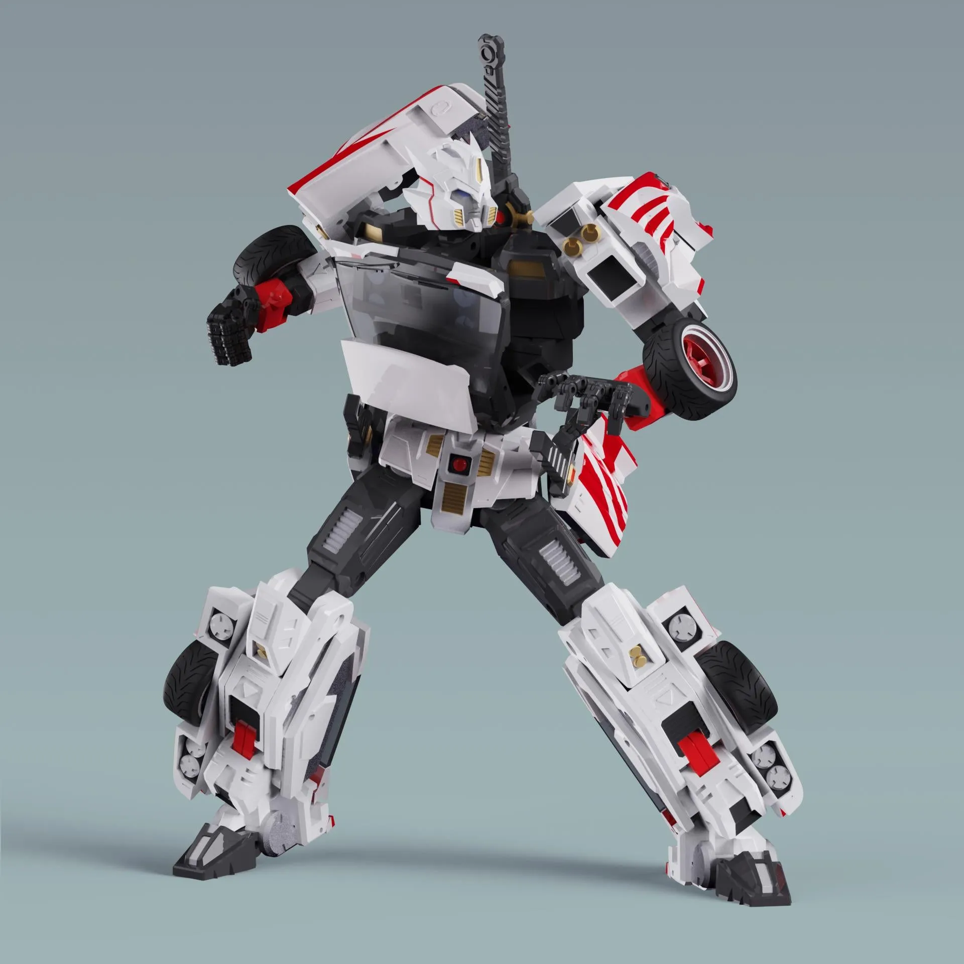 Mastermind Creations Infinite Finity - IF-02A Stray (Alternative)