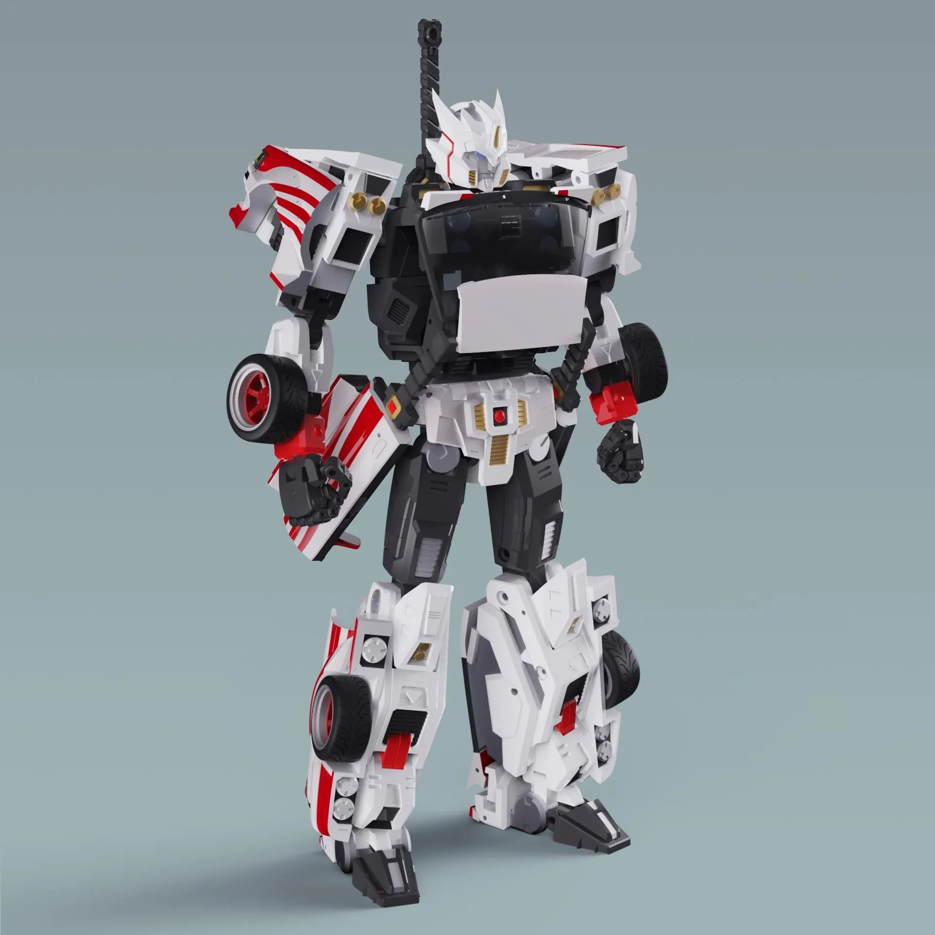 Mastermind Creations Infinite Finity - IF-02A Stray (Alternative)