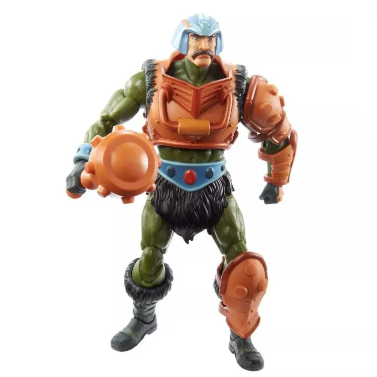 Mattel Master of the Universe: Revelation Masterverse Man-At-Arms Action Figure