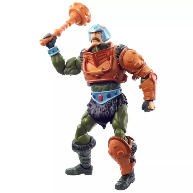 Mattel Master of the Universe: Revelation Masterverse Man-At-Arms Action Figure
