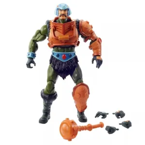 Mattel Master of the Universe: Revelation Masterverse Man-At-Arms Action Figure