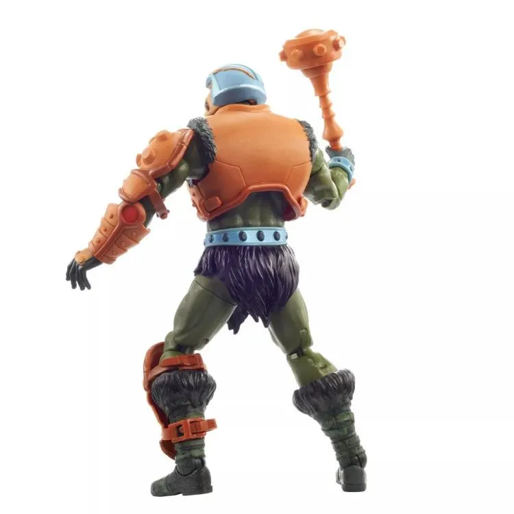 Mattel Master of the Universe: Revelation Masterverse Man-At-Arms Action Figure