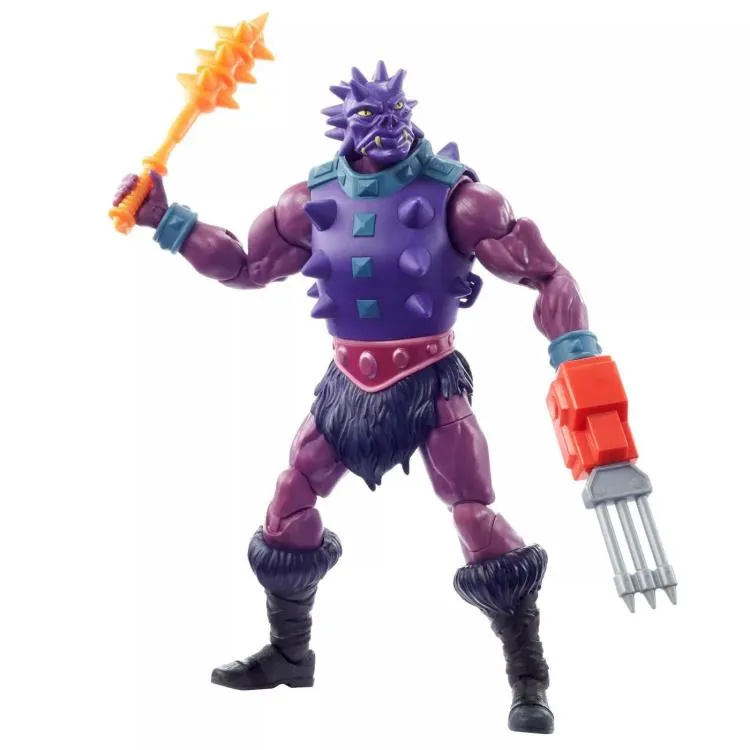 Mattel Master of the Universe: Revelation Masterverse Spikor Action Figure