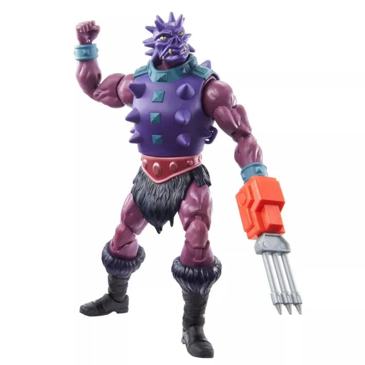Mattel Master of the Universe: Revelation Masterverse Spikor Action Figure