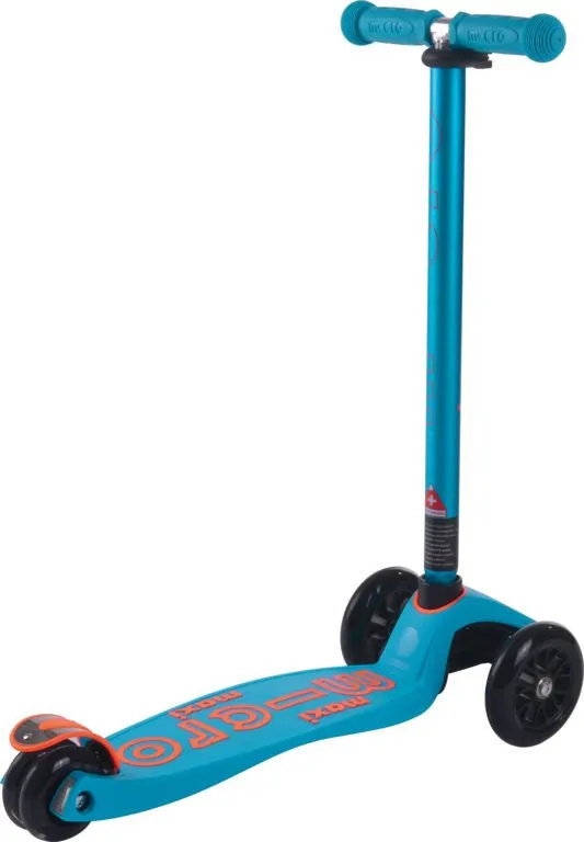 Maxi Deluxe Ages 5-12 - Caribbean Blue