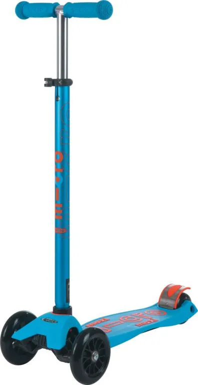 Maxi Deluxe Ages 5-12 - Caribbean Blue
