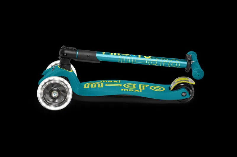 Maxi Deluxe Foldable LED - Petrol G