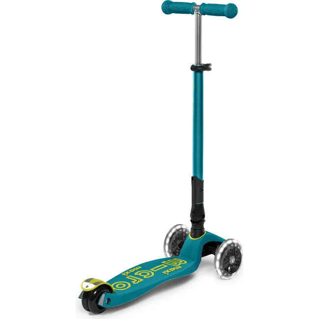 Maxi Deluxe Foldable LED - Petrol G