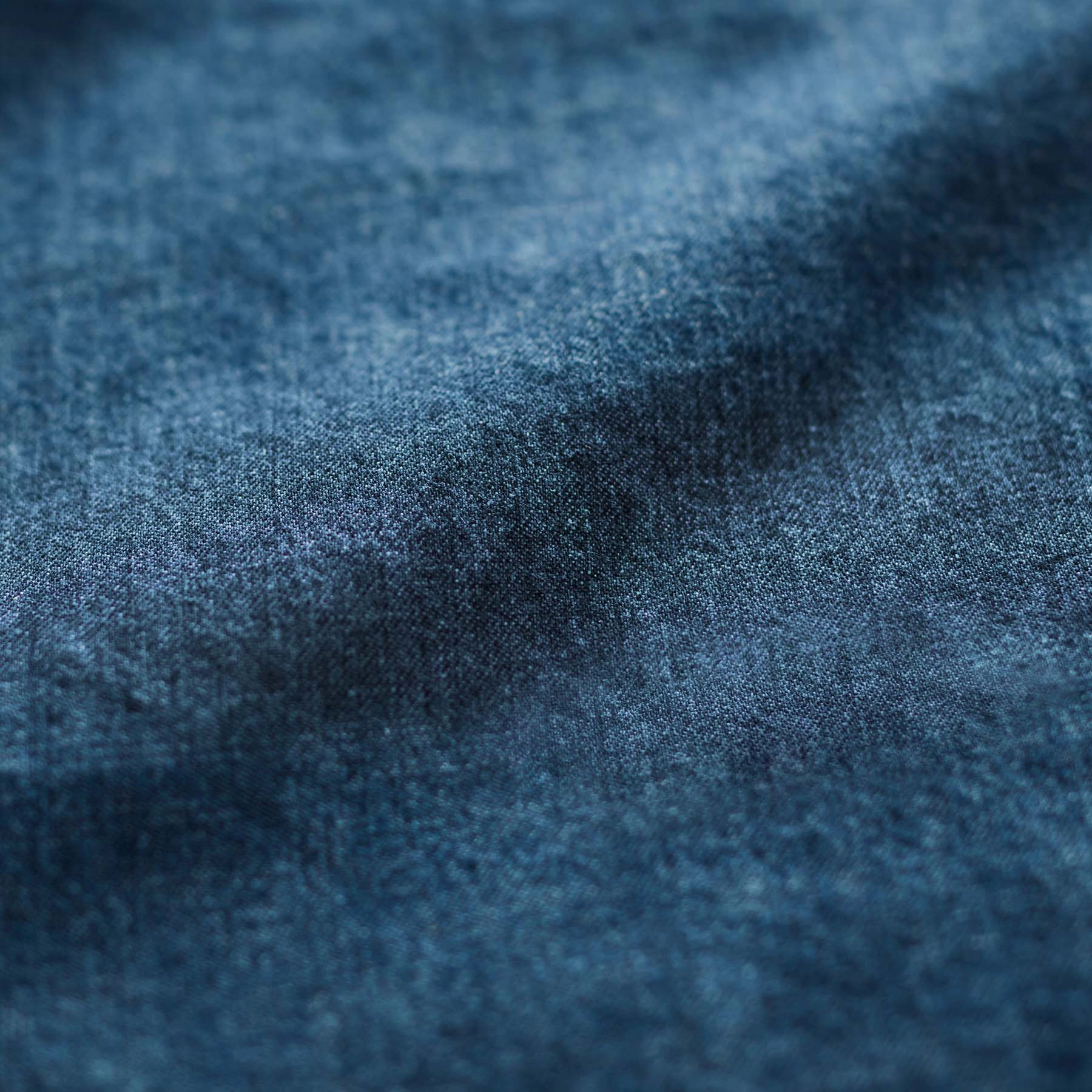 Medium Denim Napkin - Medium Denim