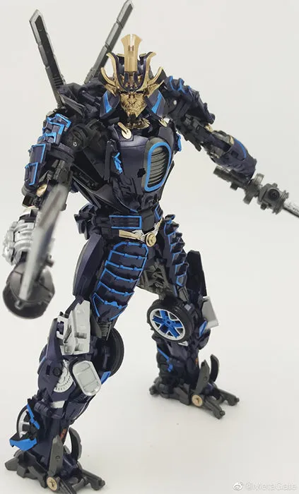 Metagate G01 Haiku Action Figure