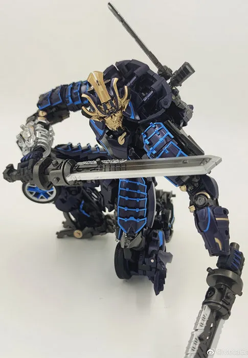 Metagate G01 Haiku Action Figure