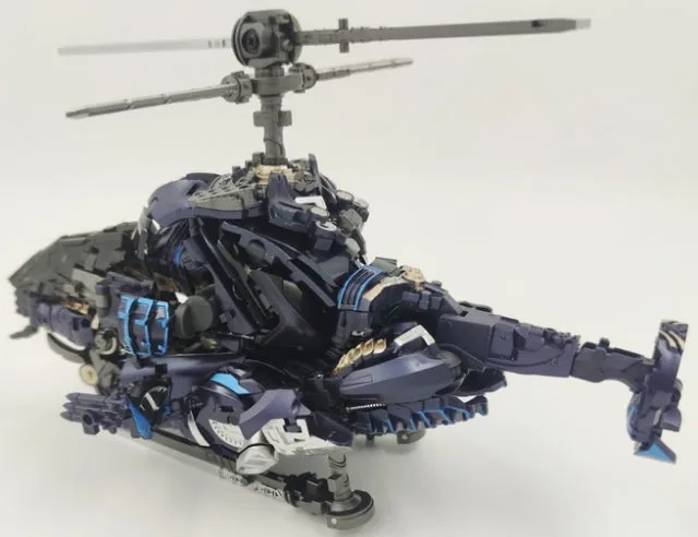 Metagate G01 Haiku Action Figure