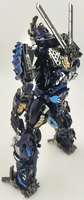 Metagate G01 Haiku Action Figure