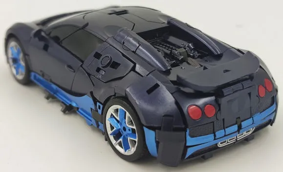 Metagate G01 Haiku Action Figure
