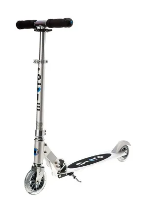 Micro Sprite Scooter Silver