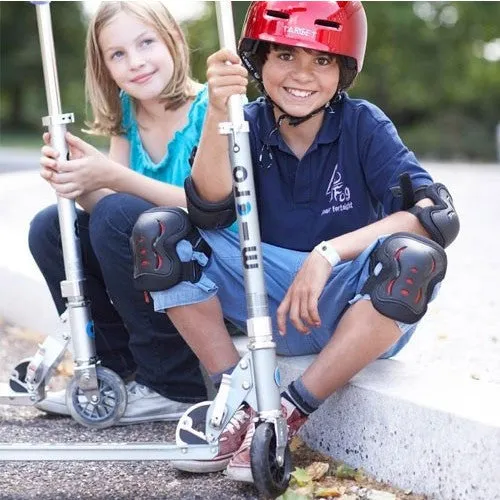 Micro Sprite Scooter Silver