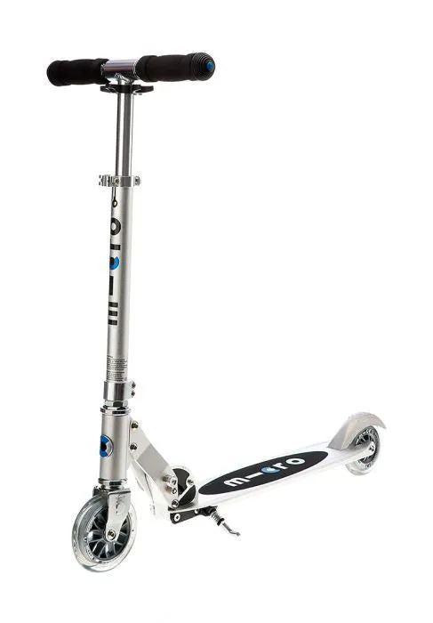 Micro Sprite Scooter Silver