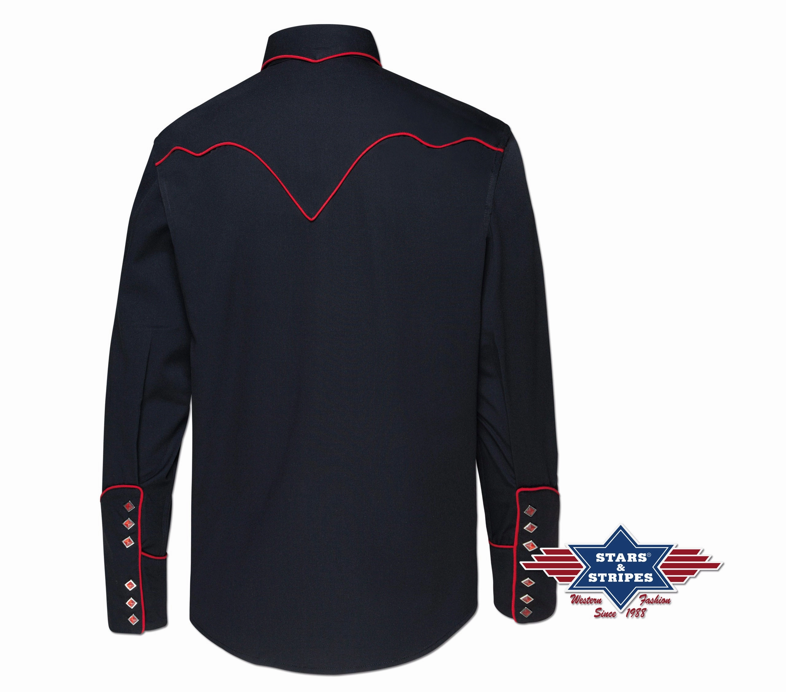 Midland Men's Western Shirt