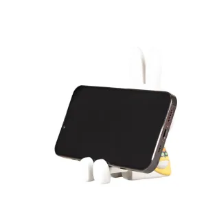 Miffy Phone Stand Series Blind Box Toys Cute Cartoon Anime Action Figures (Sold per piece)
