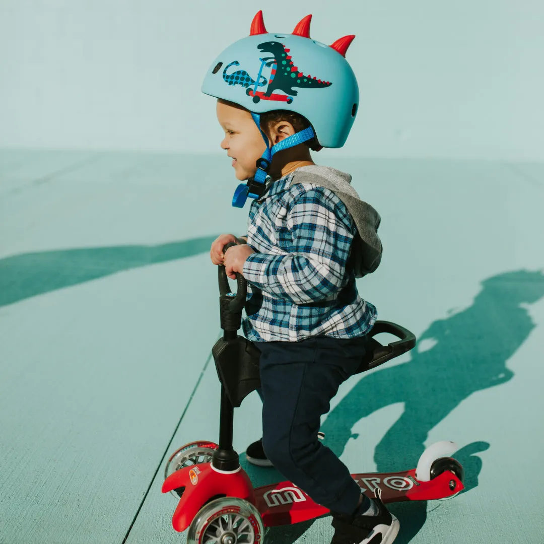 Mini 3in1 Deluxe Ages 1-5 Blue
