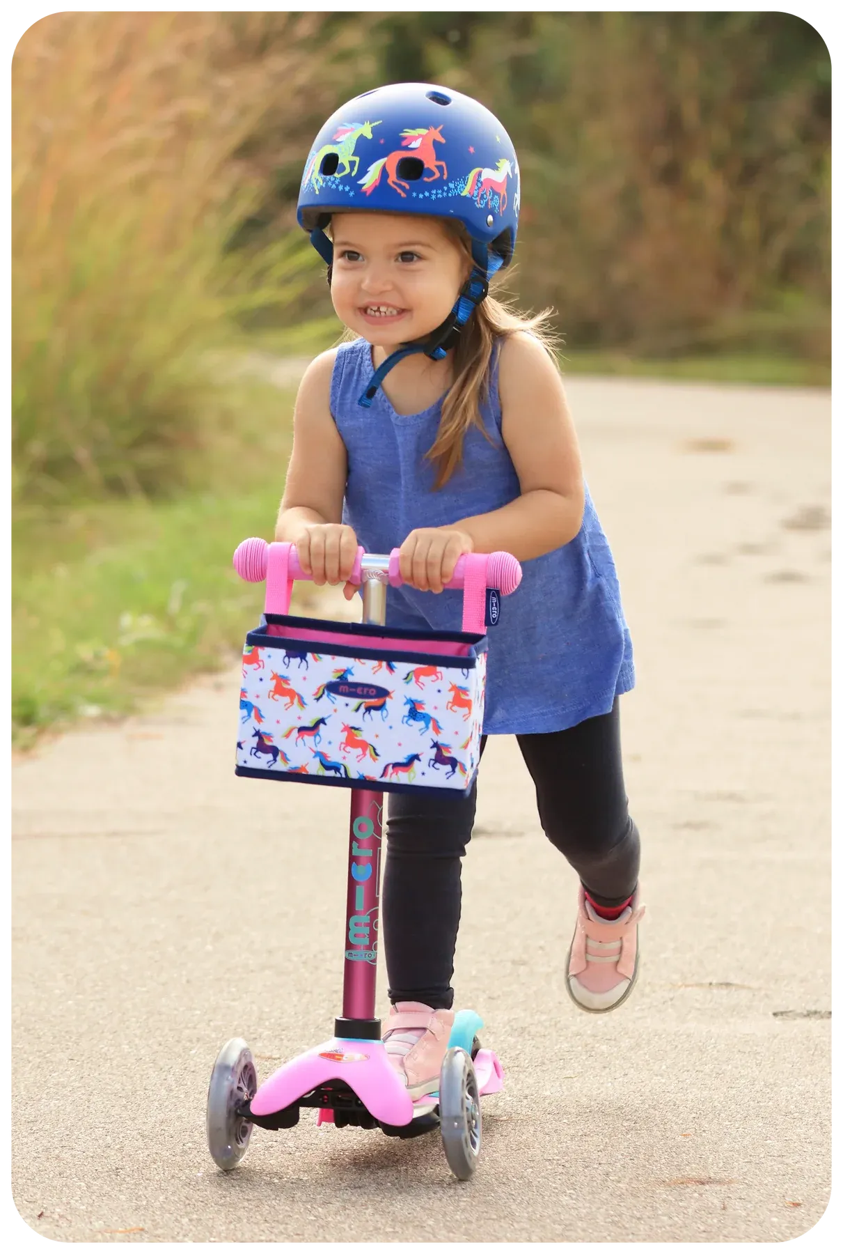Mini Deluxe Ages 2-5 - Lavender