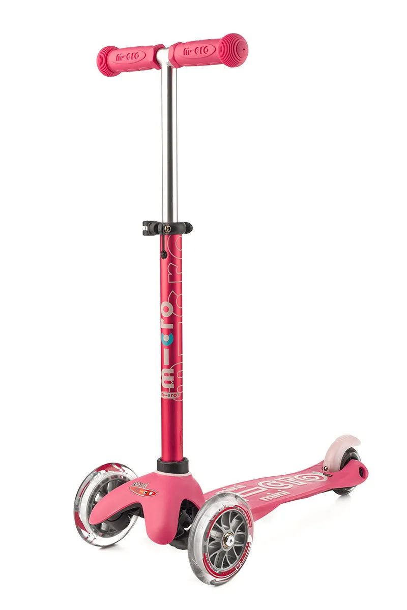 Mini Deluxe Ages 2-5 - Pink