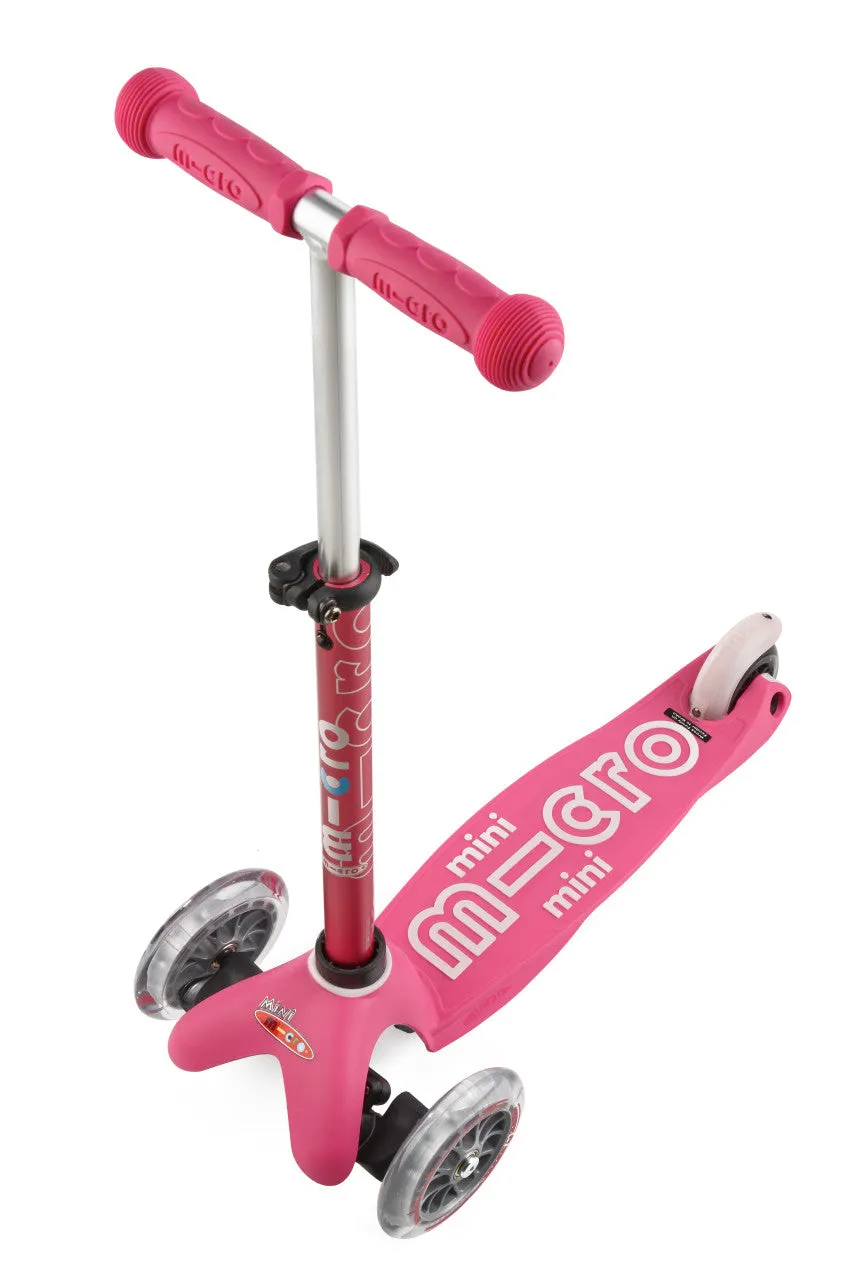 Mini Deluxe Ages 2-5 - Pink