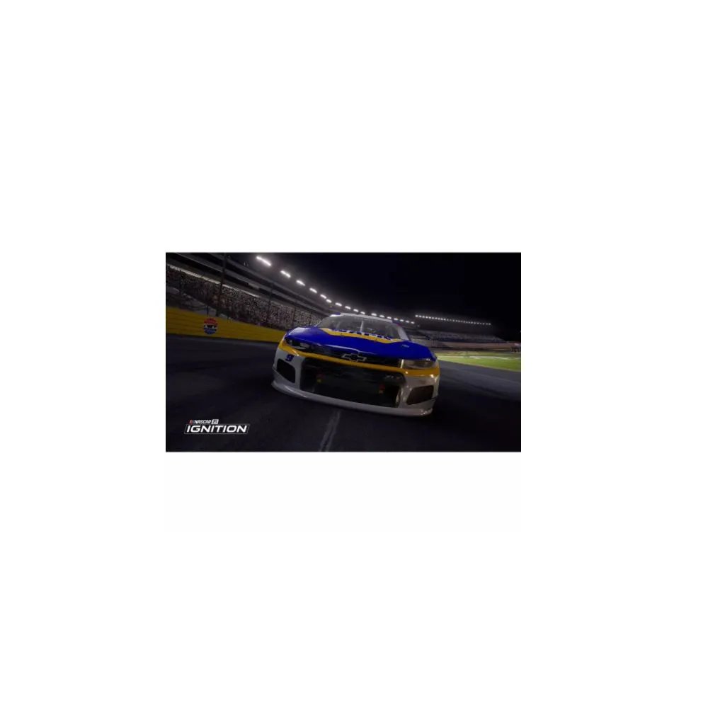 Motorsport Games NASCAR 21: Ignition (PS4)