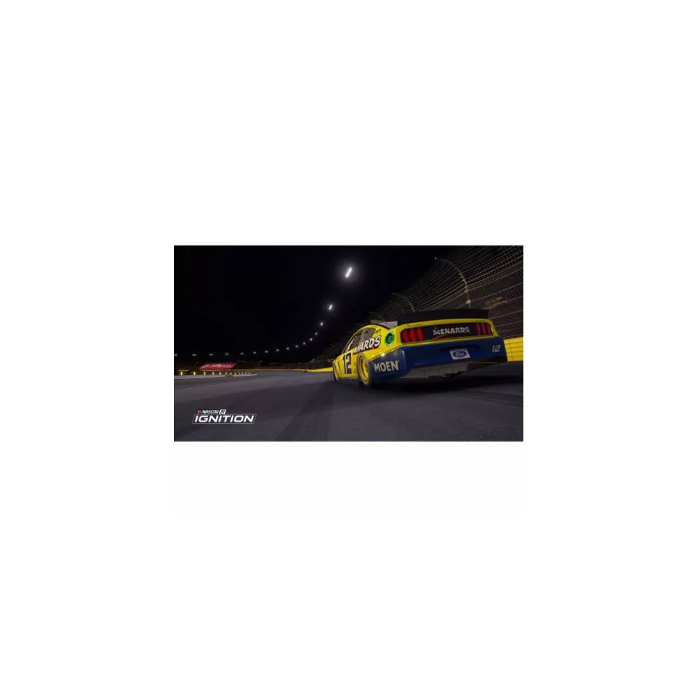 Motorsport Games NASCAR 21: Ignition (PS4)