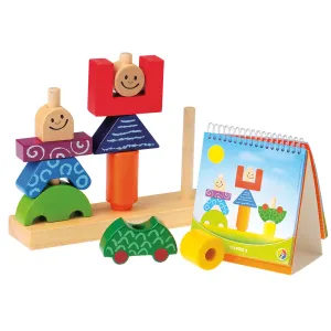 Multi-Level Logic Puzzle - Day & Night™