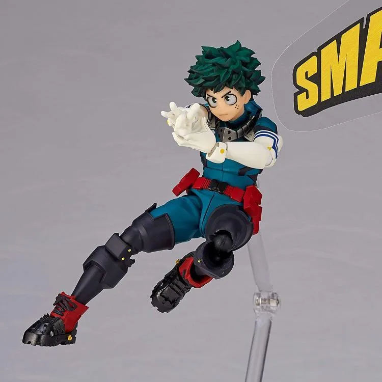 My Hero Academia Amazing Yamaguchi Revoltech No.018 Izuku Midoriya