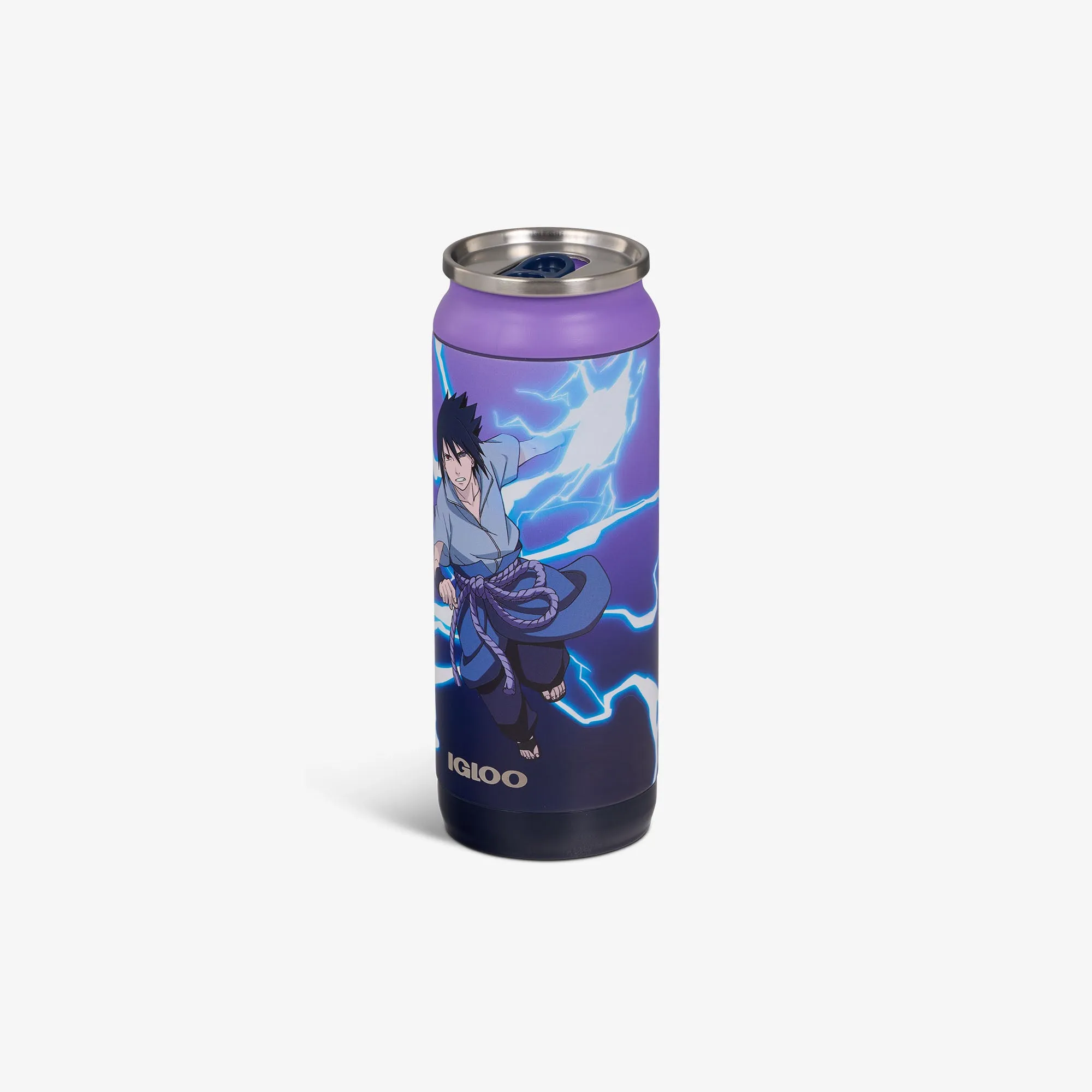 NARUTO SHIPPUDEN Sasuke 16 Oz Can