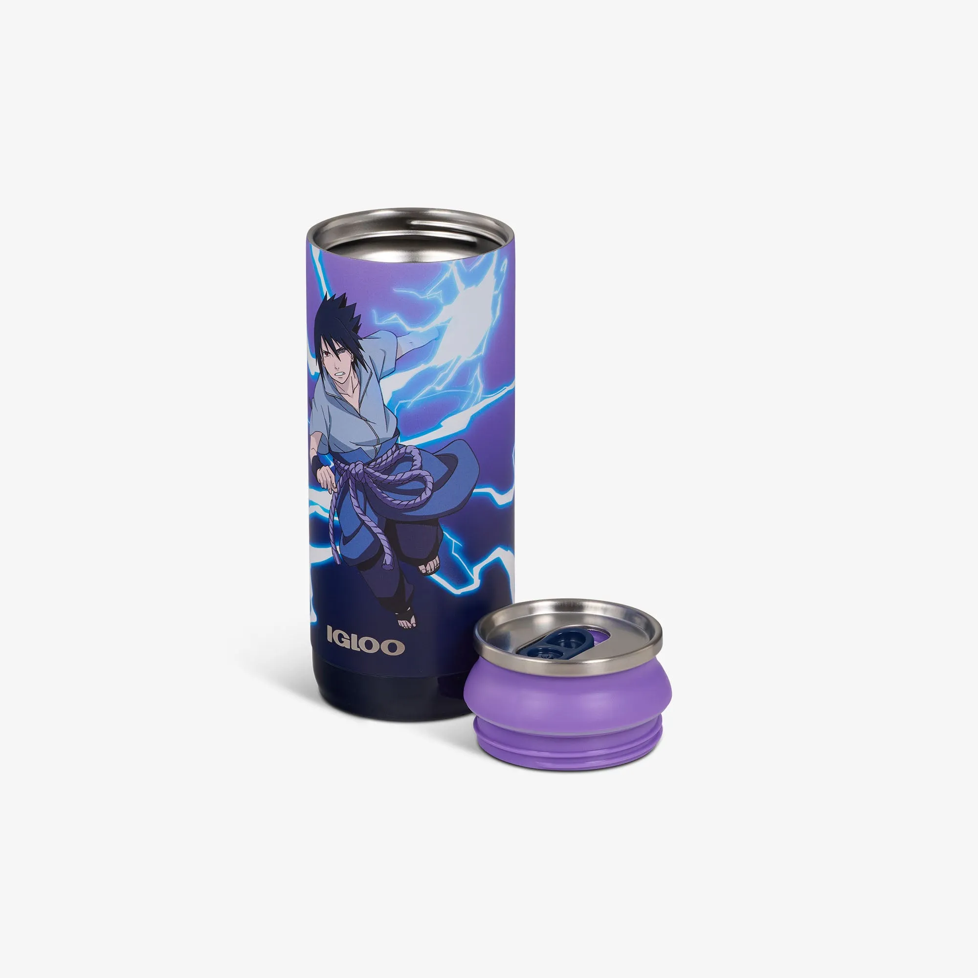 NARUTO SHIPPUDEN Sasuke 16 Oz Can