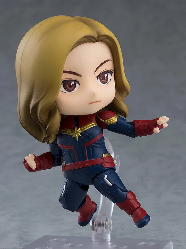 Nendoroid #1154-DX Captain Marvel (Hero's Edition) Captain Marvel Movie