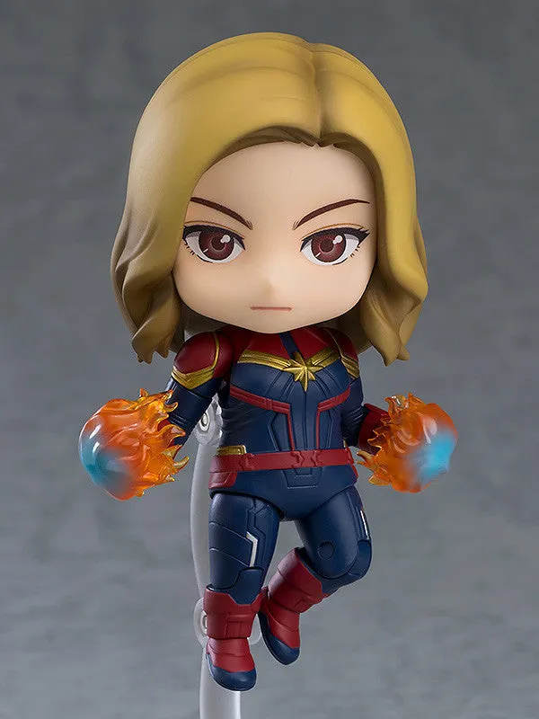 Nendoroid #1154-DX Captain Marvel (Hero's Edition) Captain Marvel Movie