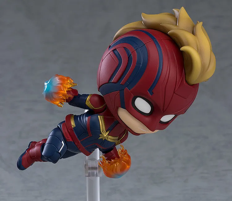 Nendoroid #1154-DX Captain Marvel (Hero's Edition) Captain Marvel Movie