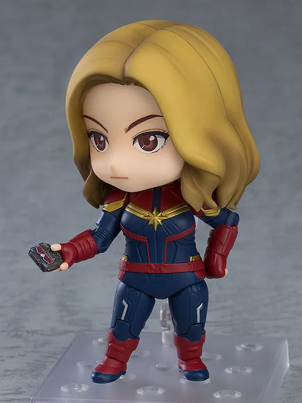 Nendoroid #1154-DX Captain Marvel (Hero's Edition) Captain Marvel Movie