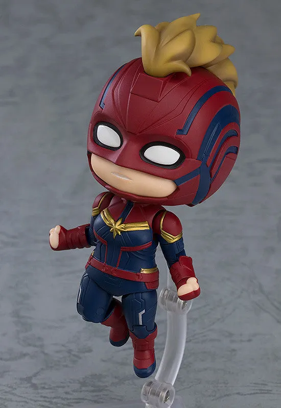 Nendoroid #1154-DX Captain Marvel (Hero's Edition) Captain Marvel Movie