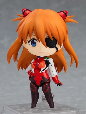 Nendoroid #1431 Asuka Shikinami Langley Plugsuit Ver. Rebuild of Evangelion