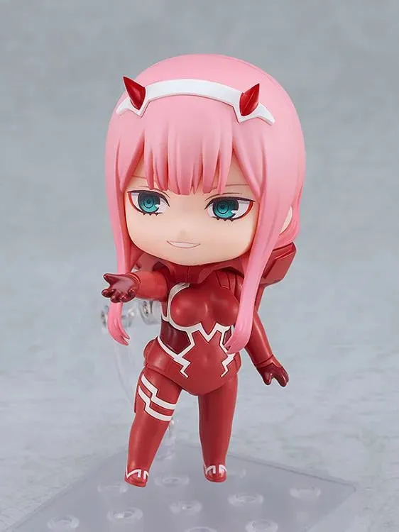 Nendoroid #2408 Zero Two (Pilot Suit Ver.) Darling in the Franxx