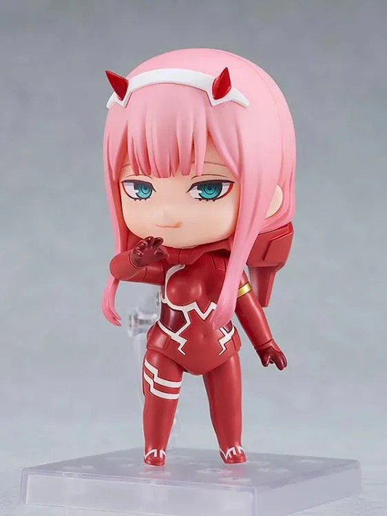 Nendoroid #2408 Zero Two (Pilot Suit Ver.) Darling in the Franxx