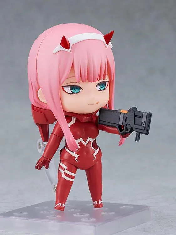 Nendoroid #2408 Zero Two (Pilot Suit Ver.) Darling in the Franxx