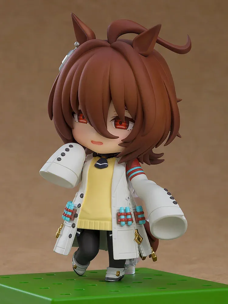 Nendoroid #2512 Agnes Tachyon Uma Musume: Pretty Derby
