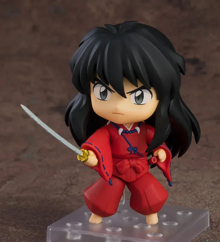 Nendoroid #2531 Inuyasha & Shippo (New Moon Ver.) InuYasha